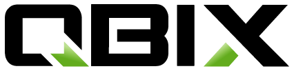 Qbix GmbH Logo